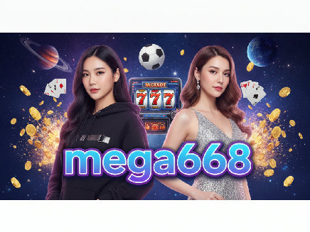 login mega668