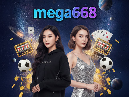 mega668 เว็บตรง